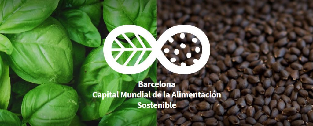 Barcelona Capital mundial de la alimentación