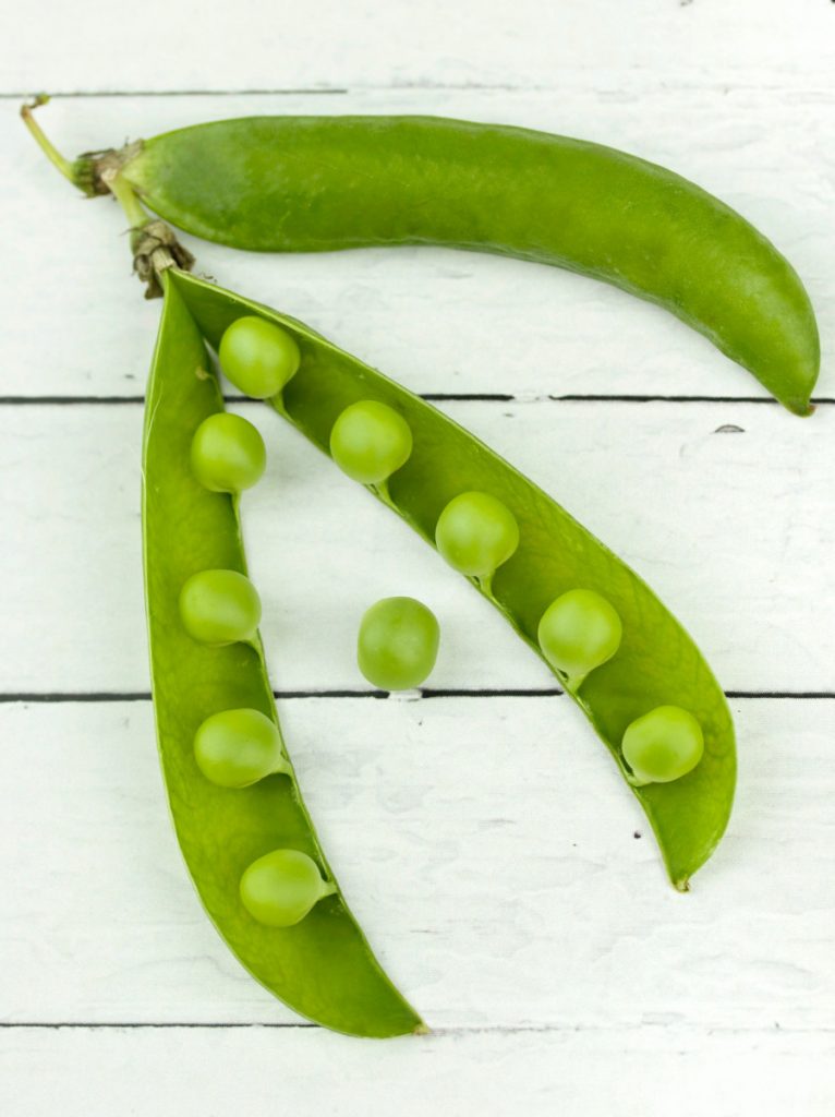 Peas